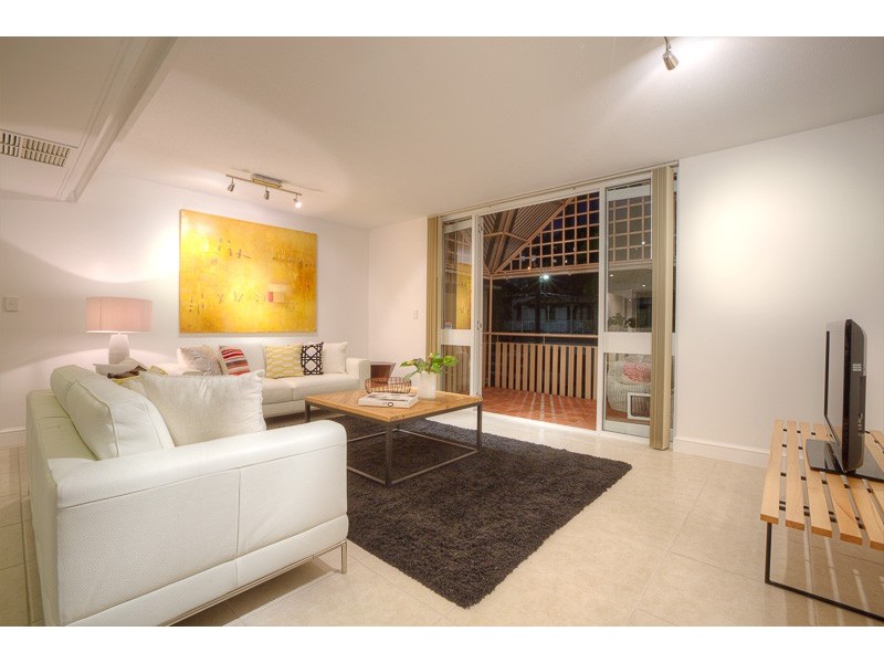 7/75 Berry Street, Spring Hill QLD 4000