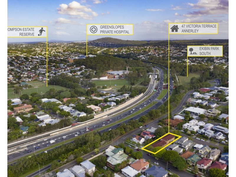 47 Victoria Terrace, Annerley QLD 4103