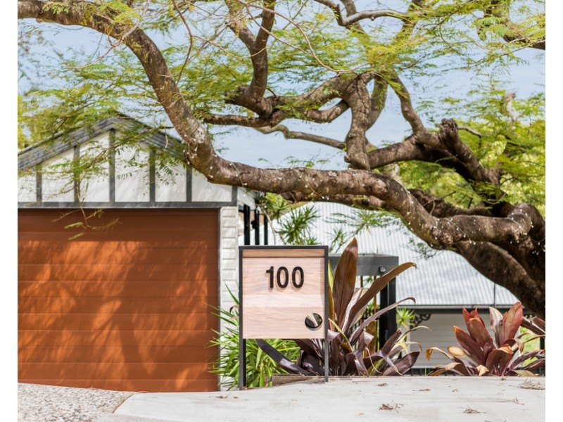 100 Alexandra Street, Bardon QLD 4065