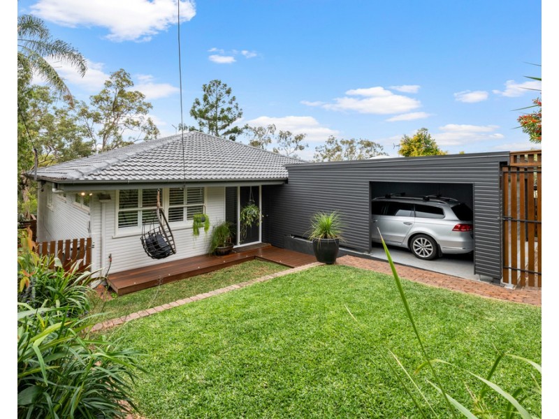 37 Outlook Crescent, Bardon QLD 4065