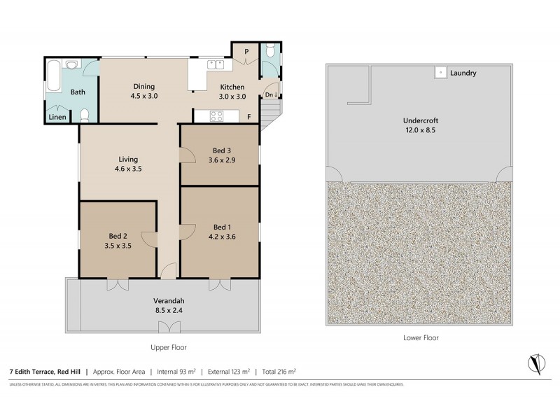 7 Edith Terrace, Red Hill QLD 4059