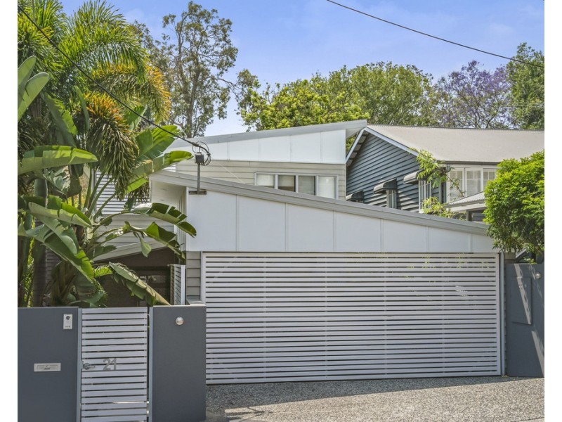 21 Morris Street, Paddington QLD 4064