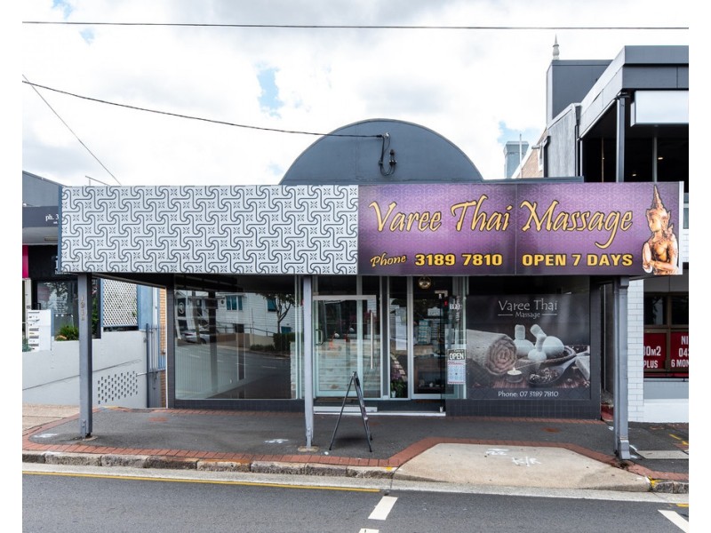 191a Given Terrace, Paddington QLD 4064