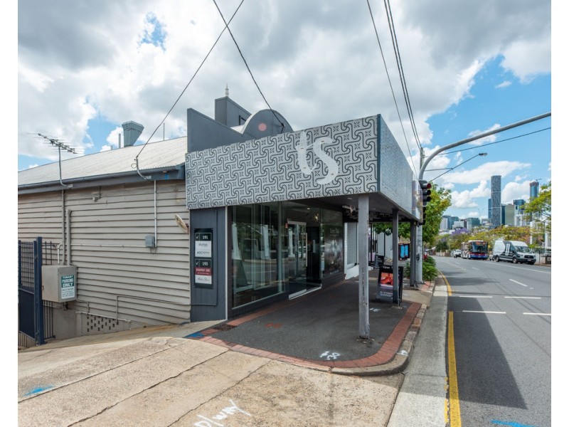 191a Given Terrace, Paddington QLD 4064