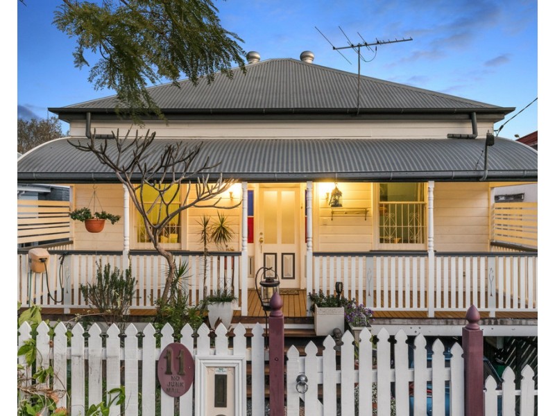 11 Normanby Terrace, Kelvin Grove QLD 4059