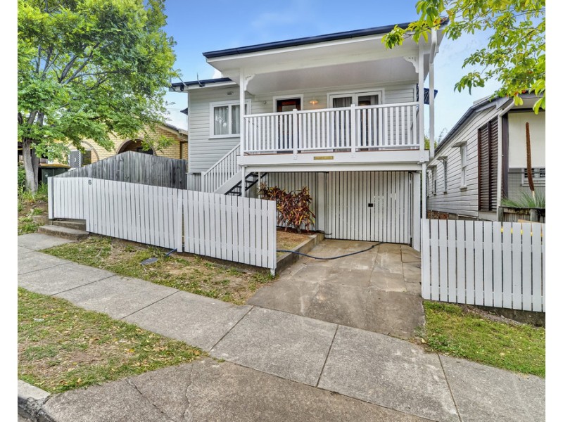 6 Alexandra Street, Paddington QLD 4064