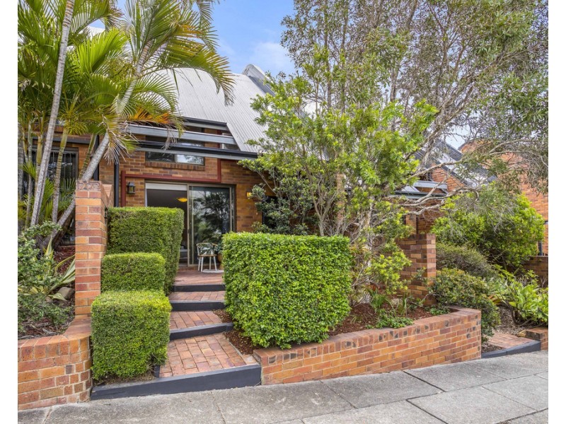 21/40 Allenby Street, Spring Hill QLD 4000