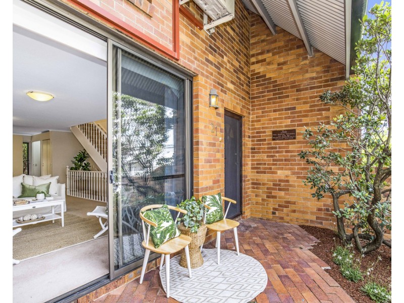 21/40 Allenby Street, Spring Hill QLD 4000