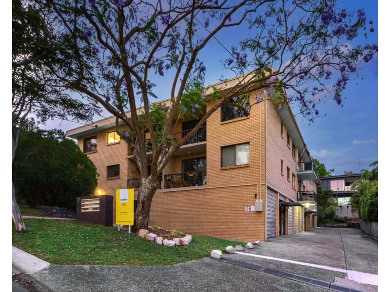 4/7 Norwood Terrace, Paddington QLD 4064