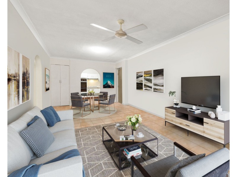 4/7 Norwood Terrace, Paddington QLD 4064