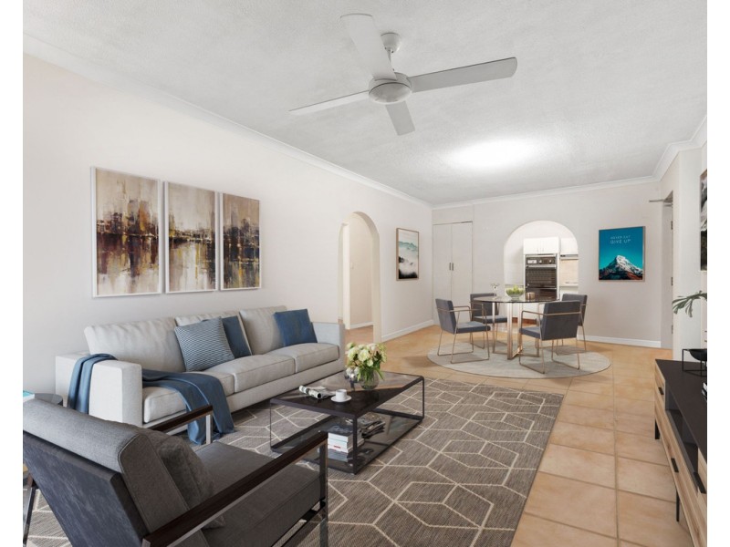 4/7 Norwood Terrace, Paddington QLD 4064