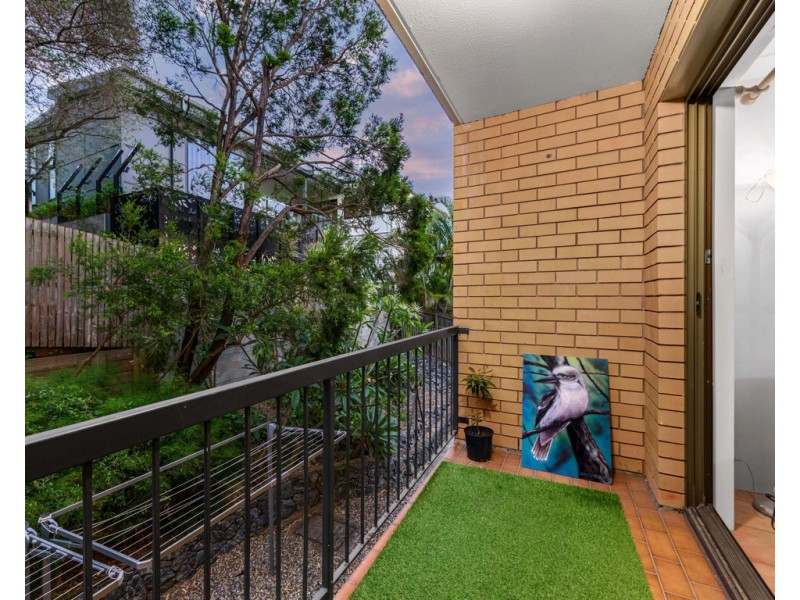 4/7 Norwood Terrace, Paddington QLD 4064