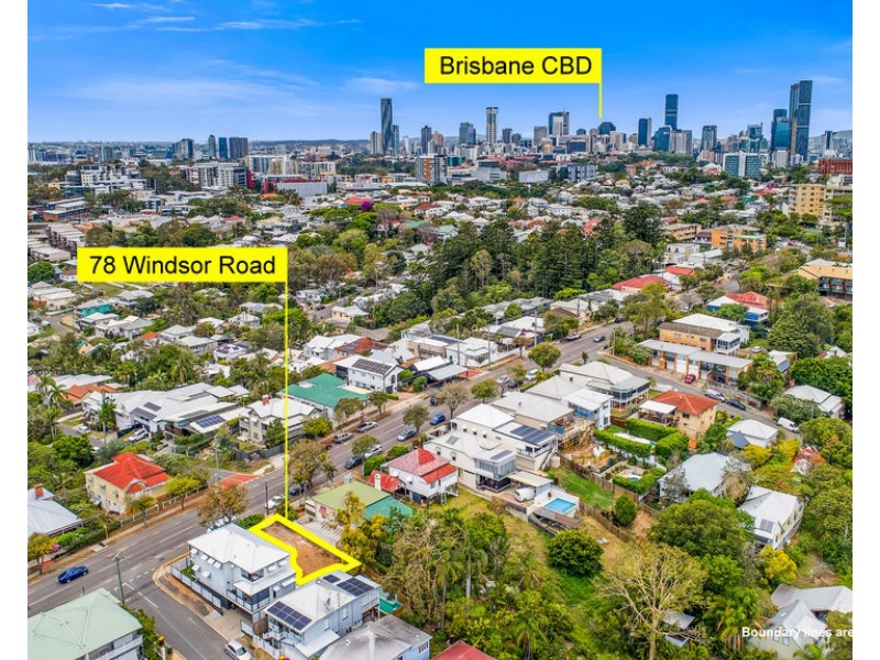 78 Windsor Road, Red Hill QLD 4059