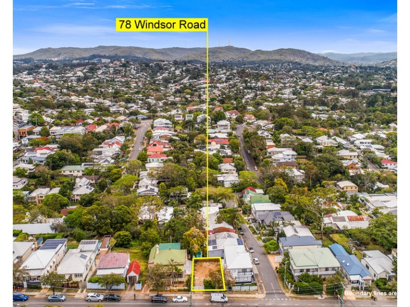 78 Windsor Road, Red Hill QLD 4059