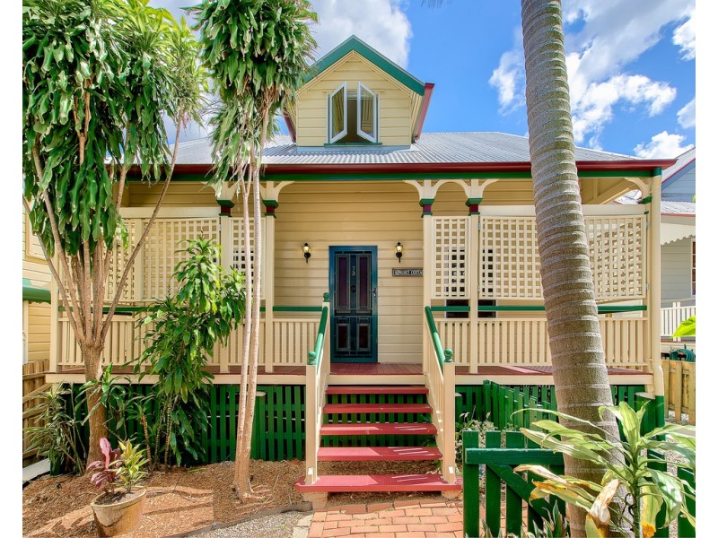 73 Cricket Street, Petrie Terrace QLD 4000