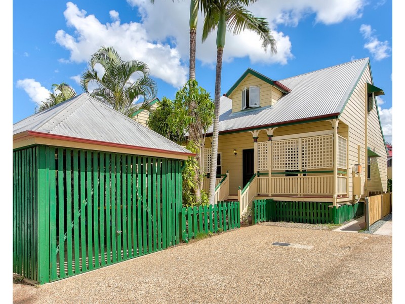 73 Cricket Street, Petrie Terrace QLD 4000