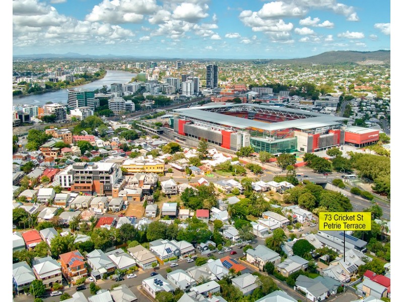 73 Cricket Street, Petrie Terrace QLD 4000