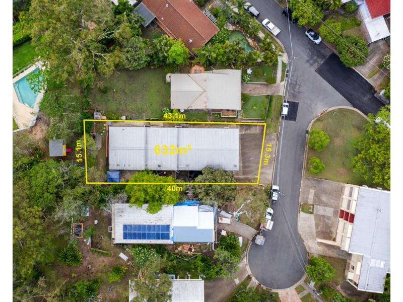 5 Clermont Street, Bardon QLD 4065