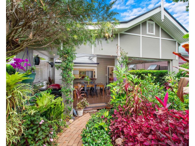 21 Warmington Street, Paddington QLD 4064