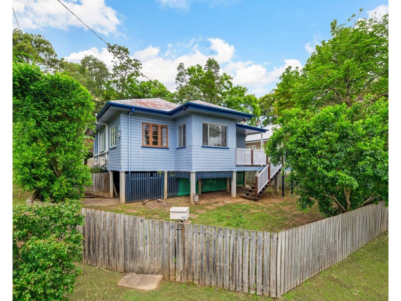 21 Gaunt Street, Newmarket QLD 4051