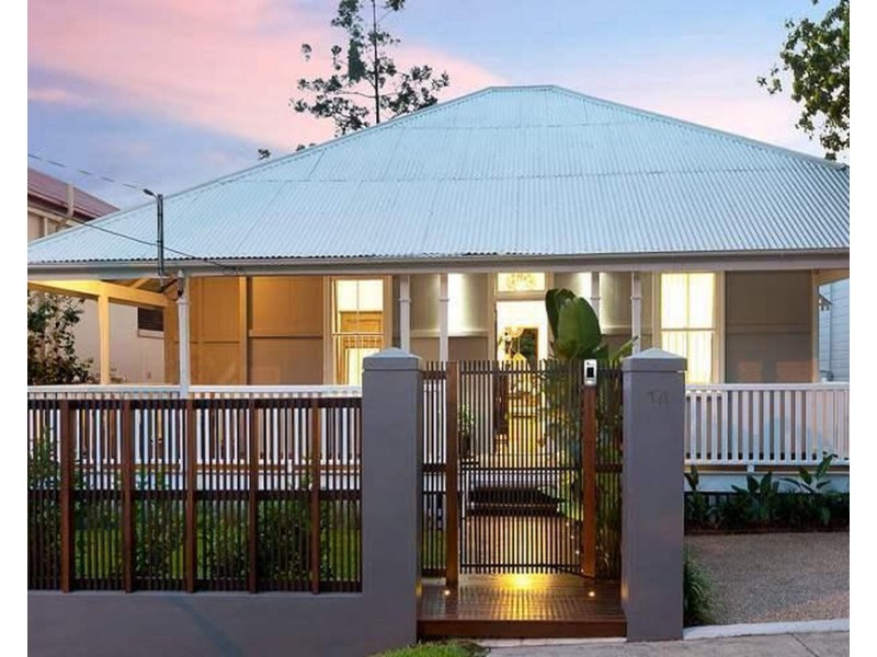 14 Fernberg Road, Paddington QLD 4064
