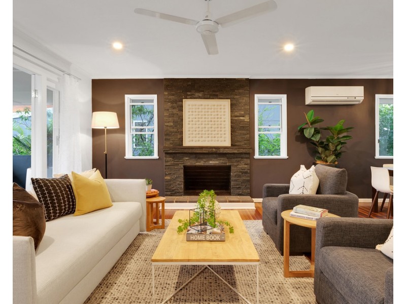 8 Eastment Street, Bardon QLD 4065