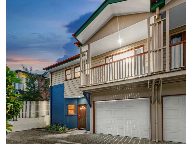 3/63 Charlotte Street, Paddington QLD 4064