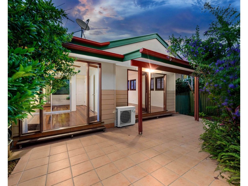 3/63 Charlotte Street, Paddington QLD 4064