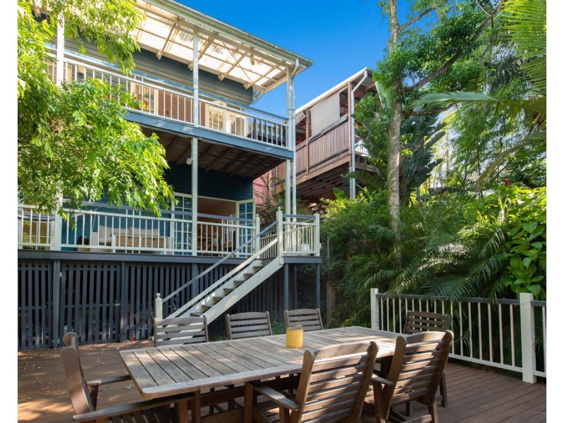 209 Latrobe Terrace, Paddington QLD 4064