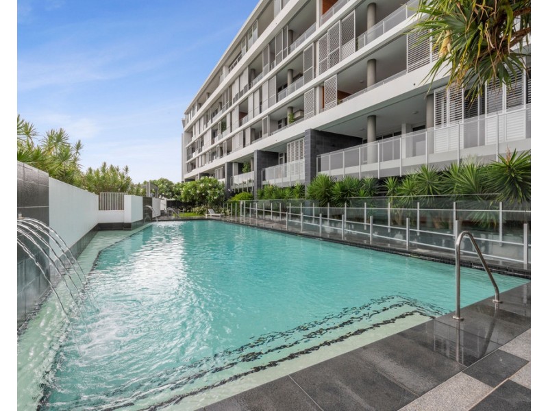 132/1 Newstead Terrace, Newstead QLD 4006