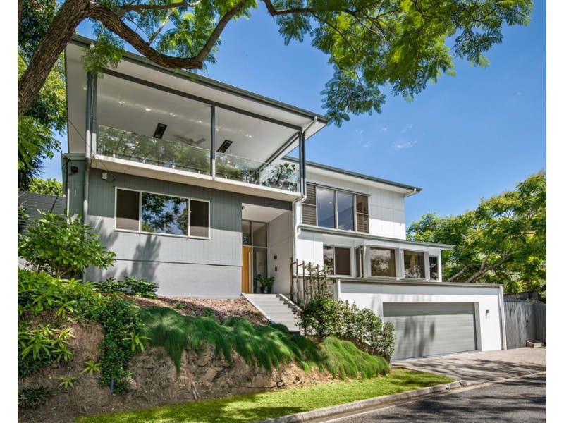 47 Dudley Street, Paddington QLD 4064