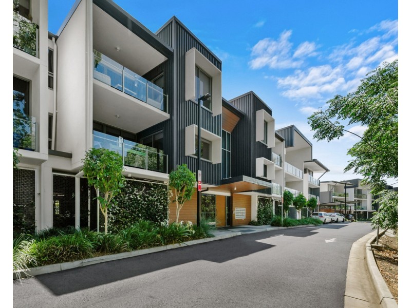 43/390 Simpsons Road, Bardon QLD 4065