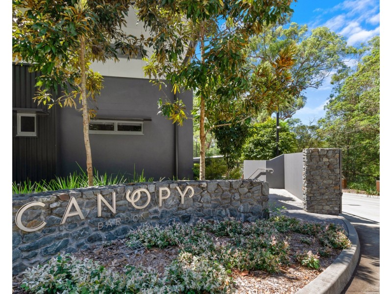 43/390 Simpsons Road, Bardon QLD 4065