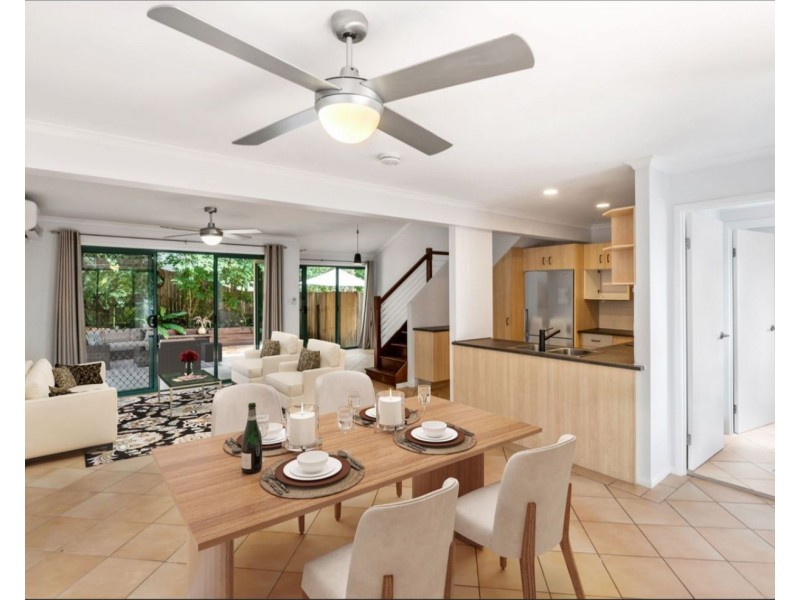 4/6 Croydon Road, Paddington QLD 4064