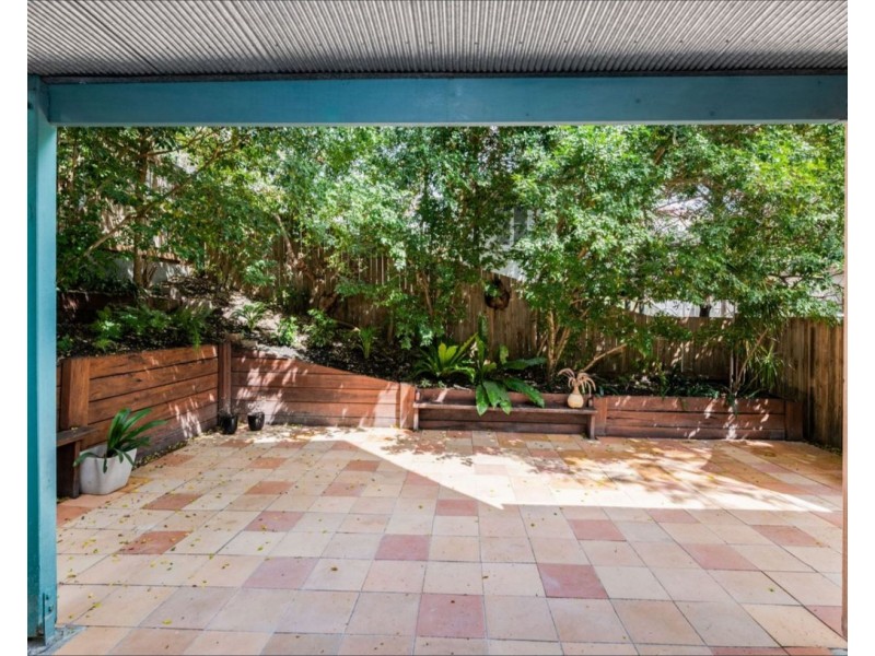 4/6 Croydon Road, Paddington QLD 4064