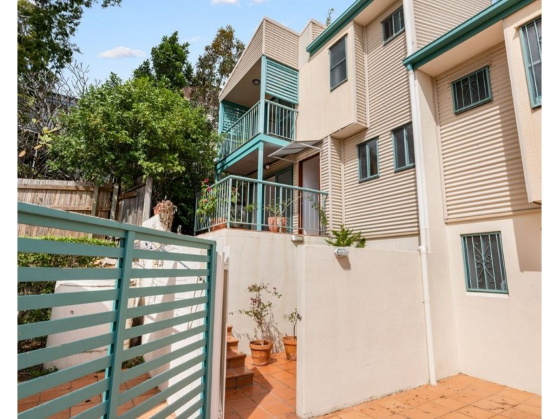 4/6 Croydon Road, Paddington QLD 4064