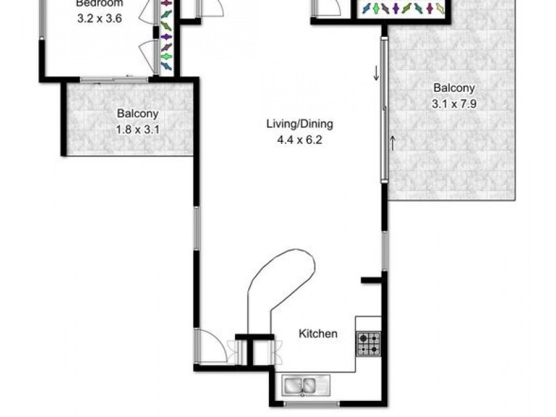 11/17-19 Pratt Street, Enoggera QLD 4051