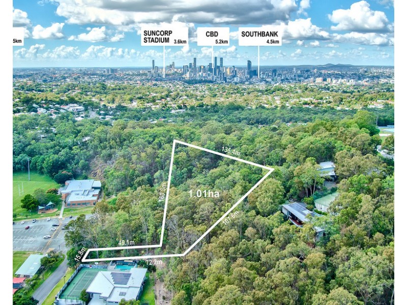 53 Carwoola Street, Bardon QLD 4065