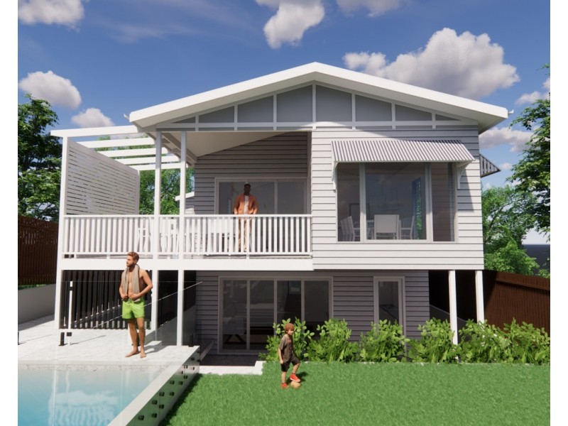 8 O’Connell Place, Red Hill QLD 4059