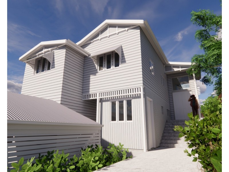 8 O’Connell Place, Red Hill QLD 4059