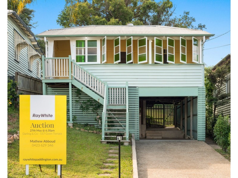 41 Herbert Street, Paddington QLD 4064