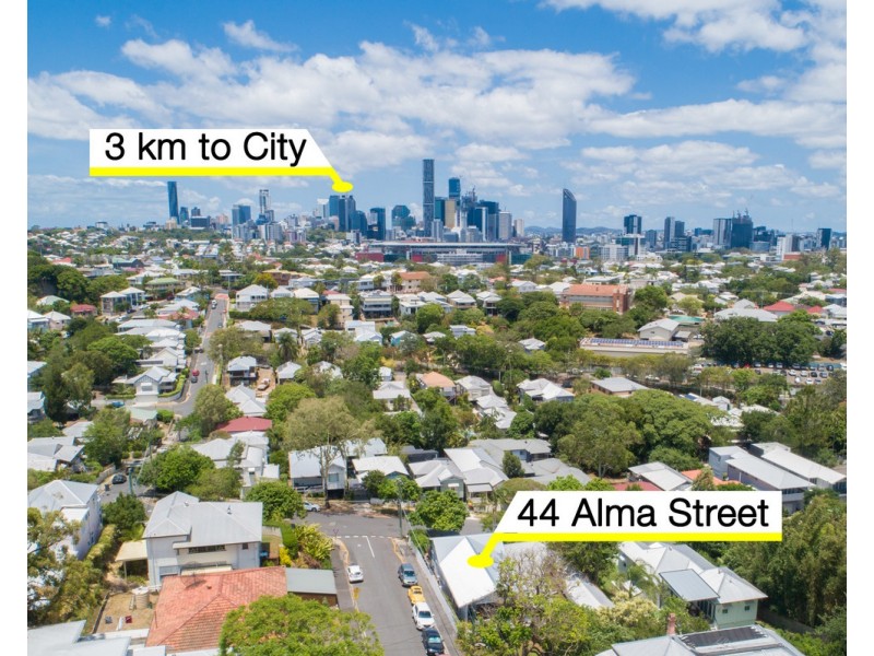 44 Alma Street, Paddington QLD 4064