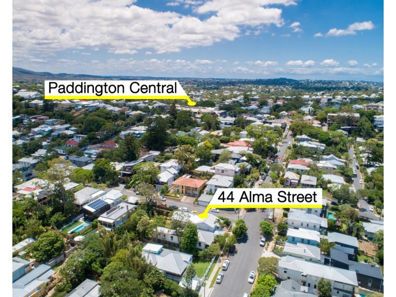 44 Alma Street, Paddington QLD 4064