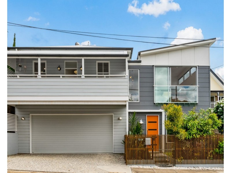 6 Fullerton Street, Red Hill QLD 4059