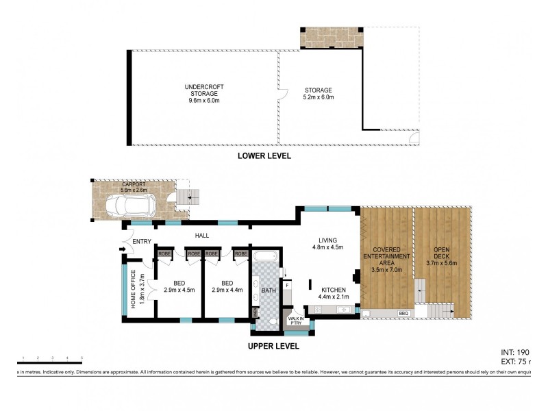 55 Gould Road, Herston QLD 4006 Floorplan