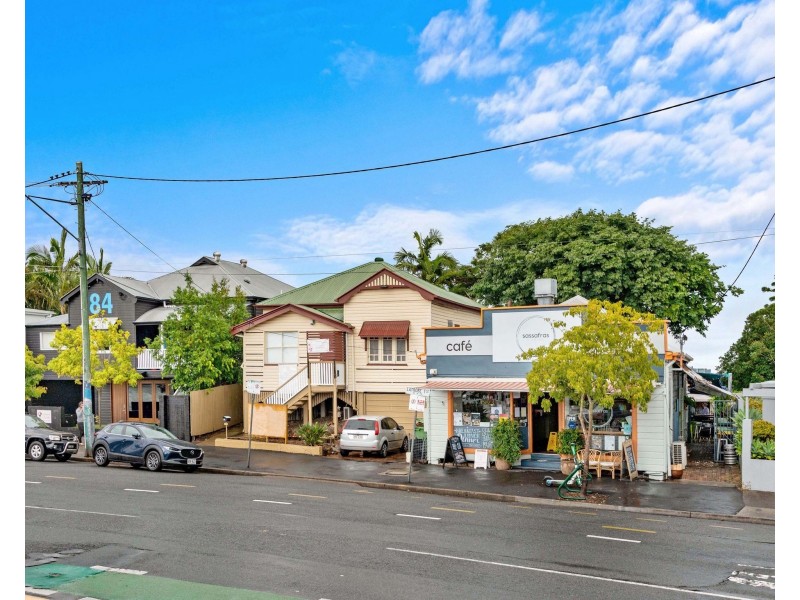 86 Latrobe Terrace, Paddington QLD 4064