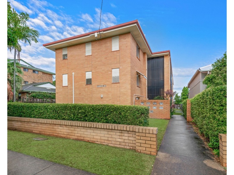 3/21 Cadell Street, Toowong QLD 4066