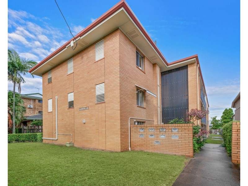 3/21 Cadell Street, Toowong QLD 4066