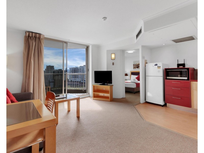 1503/160 Roma Street, Brisbane City QLD 4000