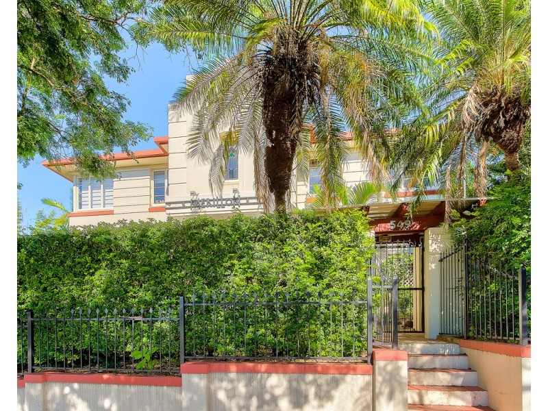 14/549 Brunswick Street, New Farm QLD 4005